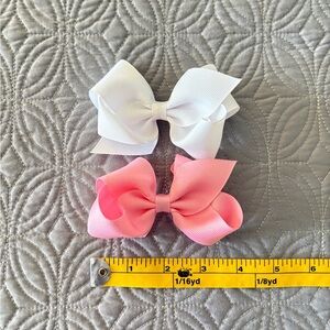 Wee Ones 4” bows